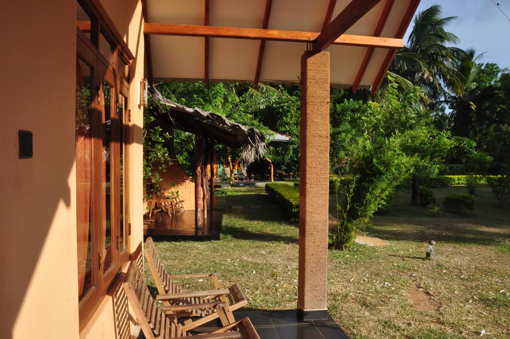 Hotel Liyon Rest à Sigirîya Extérieur photo